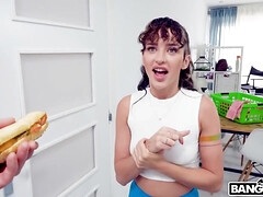 Culo, Belleza, Morena, Doble penetracion, Corridas faciales, Hd, Mucama, Pov