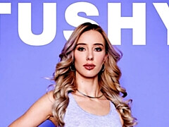 Anal, Culo, Verga grande, Rubia, Consolador, Estilo perrito, Flaco, Adolescente