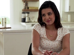 18 jahre, Braunhaarige, Spermaladung, Handjob, Hd, Lecken, Pornostars, Flotter dreier