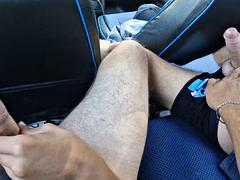 Leie, Spermaladung, Schwul, Hardcore, Hd, Im freien, Öffentlich, Student