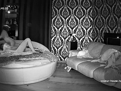 Amateur, Brunette brune, Couple, Doigter, Léchez, Voyeur