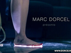 Blond, Pijpbeurt, Bruinharig, Groepseks, Hd, Ondergoed, Kut duiken, Kousen