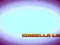 お尻, デカパイ, 巨乳な, オナニー, 淫乱熟女, 赤毛, 一人, オッパイの