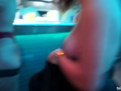 Negro, Vestidas, Corridas, Interracial, Lesbiana, Orgía, Fiesta, Mojado