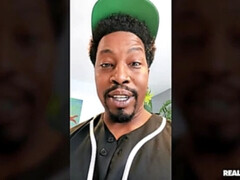 ベッドルーム, デカ尻, 黒人, フェラチオ, チン, 顔射, ハードコア, スパンキング