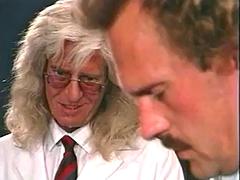 ブロンド, イく瞬間, ハードコア, ヴィンテージ