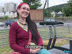 素人, フェラチオ, 中出し, バック, アウトドア, 公共, オマンコ, スパンキング