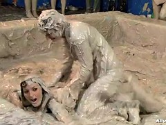 mud cat fight