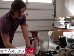 Amerikaans, Hardcore, Ondergoed, Rijpe lesbienne, Natuurlijk, Kut duiken, Realiteit, Tieten likken