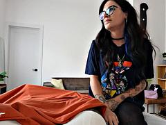 Nana, Gros seins, Brunette brune, Français, Hd, Pov