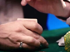 Gros cul, Blonde, Sucer une bite, Hard, Chatte, Nénés