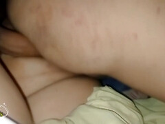 Leie, In den arsch, Asiatisch, Grosser arsch, Schwarz, Hochschule, Schwanz, Indisch