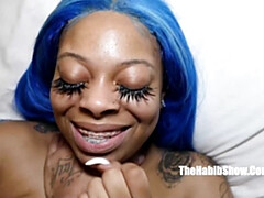 Amateur, Verga grande, Negro, Ébano, Hd, Interracial, Estrella porno, Realidad