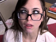 Amateur, Blonde, Sucer une bite, Tir de sperme, Hd, Masturbation, Pov, Jouets