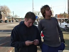 Брюнетки, Семяизвержение, Ласковые ручки, Милф, Втроем