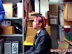 Achterkamer, Grote lul, Hd, Moeder die ik wil neuken, Monster, Schreeuwen, Tiener, Trio