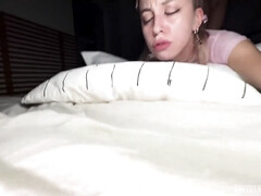 Leie, Blondine, Hundestellung, Hardcore, Pov