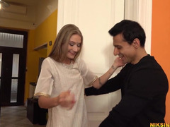 Lécher le cul, Nana, Blonde, Frère, Soeurs, Adolescente, Nénés, Vibromasseur