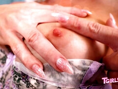 Sucer une bite, Compilation, Lingerie, Masturbation, Mère que j'aimerais baiser, Transsexuelle, Solo, Jarretelles