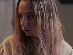 Grosse titten, Blasen, Paar, Erotisch, Milf, Erotischer film, Stiefmutter, Tätowierung