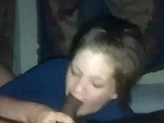 素人, デカチン, 黒人, フェラチオ, 浮気者, 黒人, 異人種間, 馬乗り