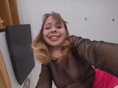 ブロンド, イギリス人, Hd, 下着, オマンコ, 一人, ストッキング