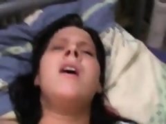Amateur, Belle grosse femme bgf, Sucer une bite, Hard, Pov