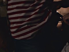 Schlafzimmer, Grosse titten, Braunhaarige, Hardcore, Masturbation, Milf, Stiefmutter, Spielzeuge