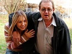 Arsch, Bad, Blondine, Blasen, Handjob, Entkleiden, Jungendliche (18+), Titten