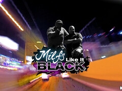 Brooke's Working Pro Boner 1 - Milfs Like It Black