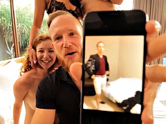 Amateur, Arabe, Asiático, Amarrada, Penetracion con puños, Interracial, Masaje