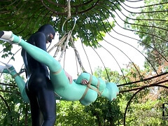 Sadomasochismus, Grosse titten, Blasen, Britisch, Vollbusig, Kehlenfick, Hd, Latex