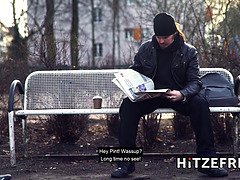 Grosse titten, Blasen, Spermaladung, Milf, Muschi, Realität, Schreiend, Strümpfe