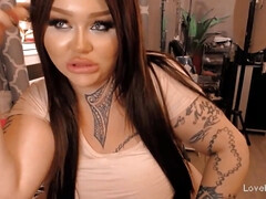Sheyla Goddess Hot MILF Porn Video