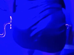 ブロンド, フェラチオ, クラブ, 自家製, 旦那, 淫乱熟女, 公共, スインガー