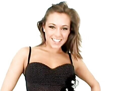 Well-proportioned Ginger B. at amateur xxx