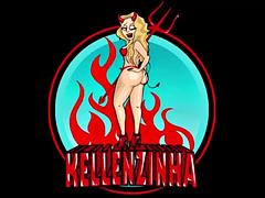 Anaal, Lieveling, Blond, Sperma shot, Fetisj, Groep, Hardcore, Latijnse vrouw