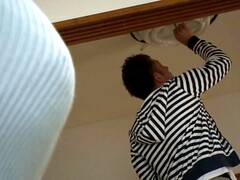 Hitomi Tanaka horny asian MILF with big natural tits