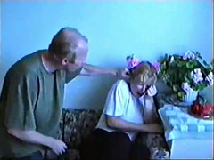 Spermaladung, Russisch, Jungendliche (18+)