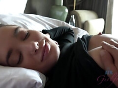 Gia Paige's Final Bangkok Night & Morning Orgasm