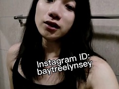 In den arsch, Chinesisch, Dildo, Hardcore, Reif, Transfrau, Titten, Spielzeuge