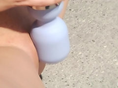 アナル, ブロンド, 顔射, 指いじり, ハードコア, オマンコ, オッパイの, おもちゃ