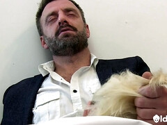 Anal, Sucer une bite, Médecin, Grosse, Mamie, Hard, Chatte, Nénés