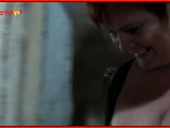 Amateur, Gros seins, Grossier, Pieds, Allemand, Mature, Nue, Rousse roux