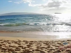 Mamada, Masturbacion con pies, Desnudo, Orgasmo, Al aire libre, Pov, Público, Mojado