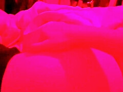 素人, お尻, デカ尻, デカパイ, ブロンド, イく瞬間, フランス人, 手コキする