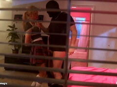 ブロンド, フェラチオ, チン, ハードコア, Hd, ティーン