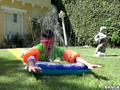 Verga grande, Hermano, Hd, Natural, Realidad, Pelirrojo, Hijo, Madrastra