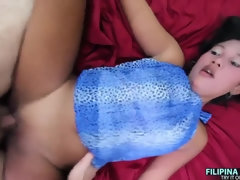 アナル, アジア人, お尻, フェラチオ, 茶髪の, 中出し, Hd, オッパイの