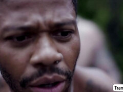 Anal, Tetas grandes, Garganta profunda, Interracial, Anilingus, Transexual, Trio